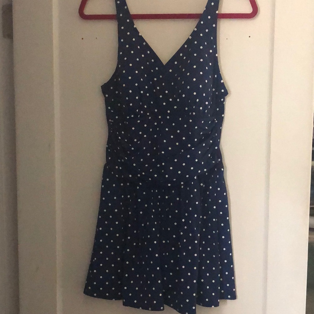 Denim and Co. swimsuit